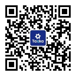 税咖俱乐部微信公众号二维码