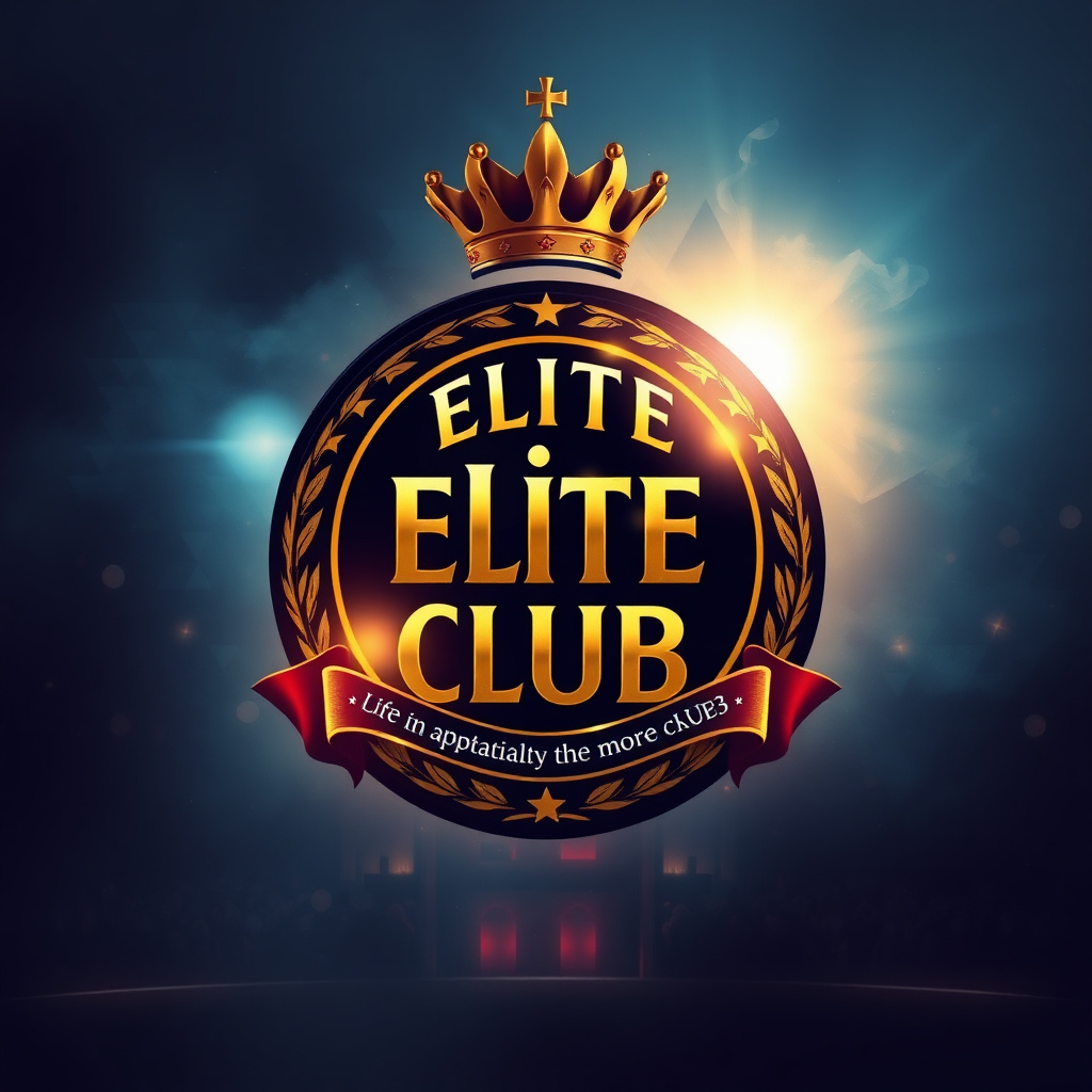 Elite club background