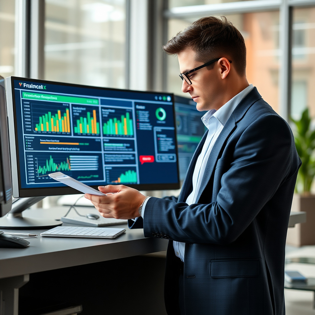 Financial management service