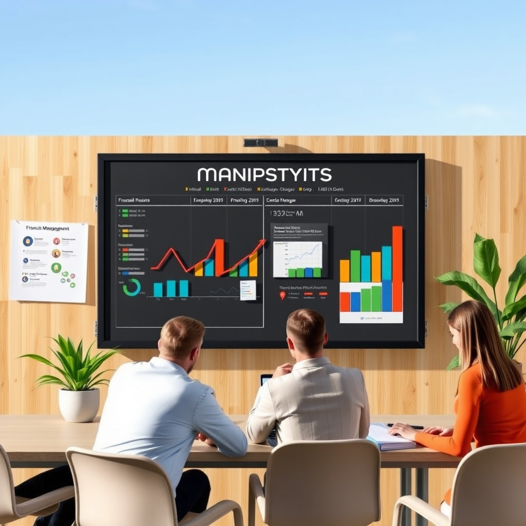 Financial management board